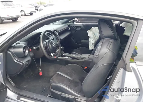 2023 Toyota Gr86 Premium from USA, damaged, VIN JF1ZNBE13P9766399